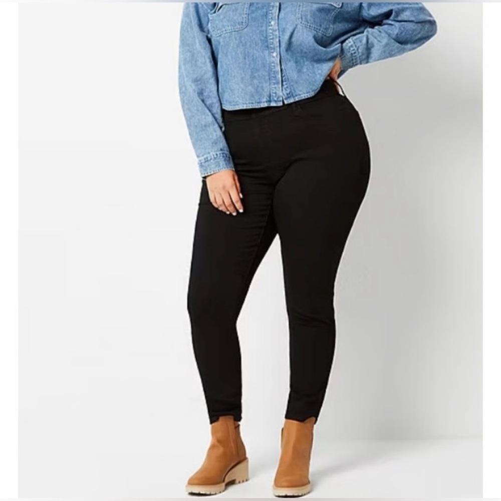 a.n.a Women's Black Skinny Jeans💎💎